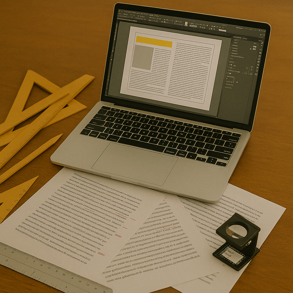 diseño y maquetación diseño y maquetación